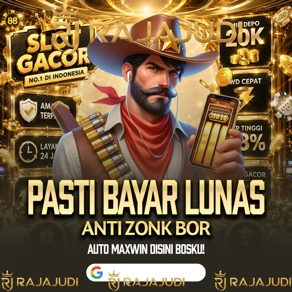 banner RAJAJUDI X Zolpidem Rezeptfrei: Game Digital Terbaru Dengan Tampilan Modern Paling Memukau Di Muka Bumi